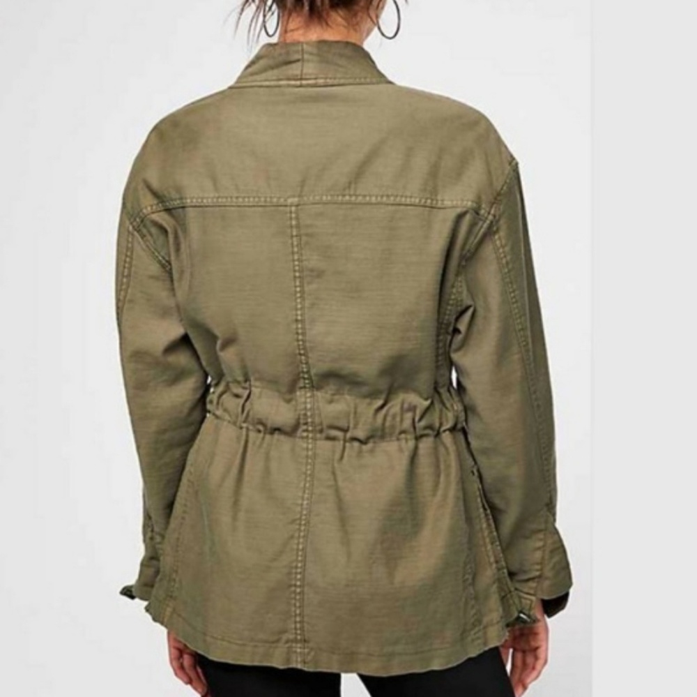 Free People - In Our Nature Jacket - Picture 3 of 8